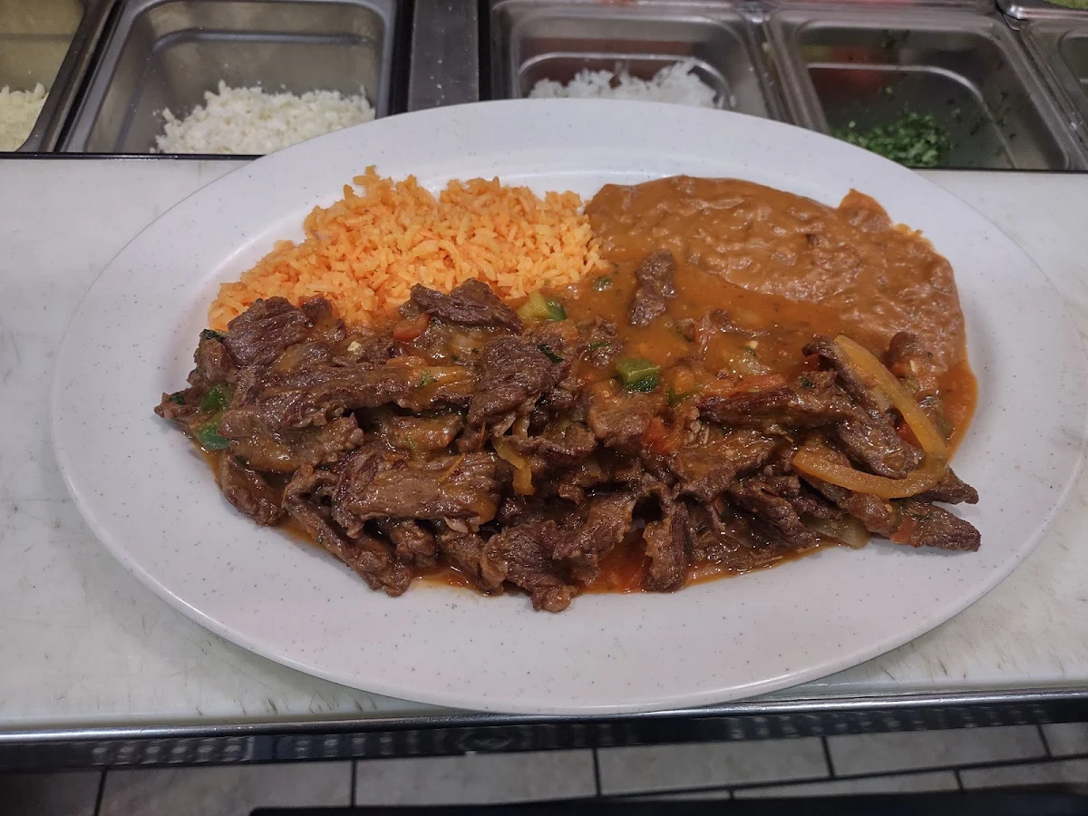 Bistec Ranchero