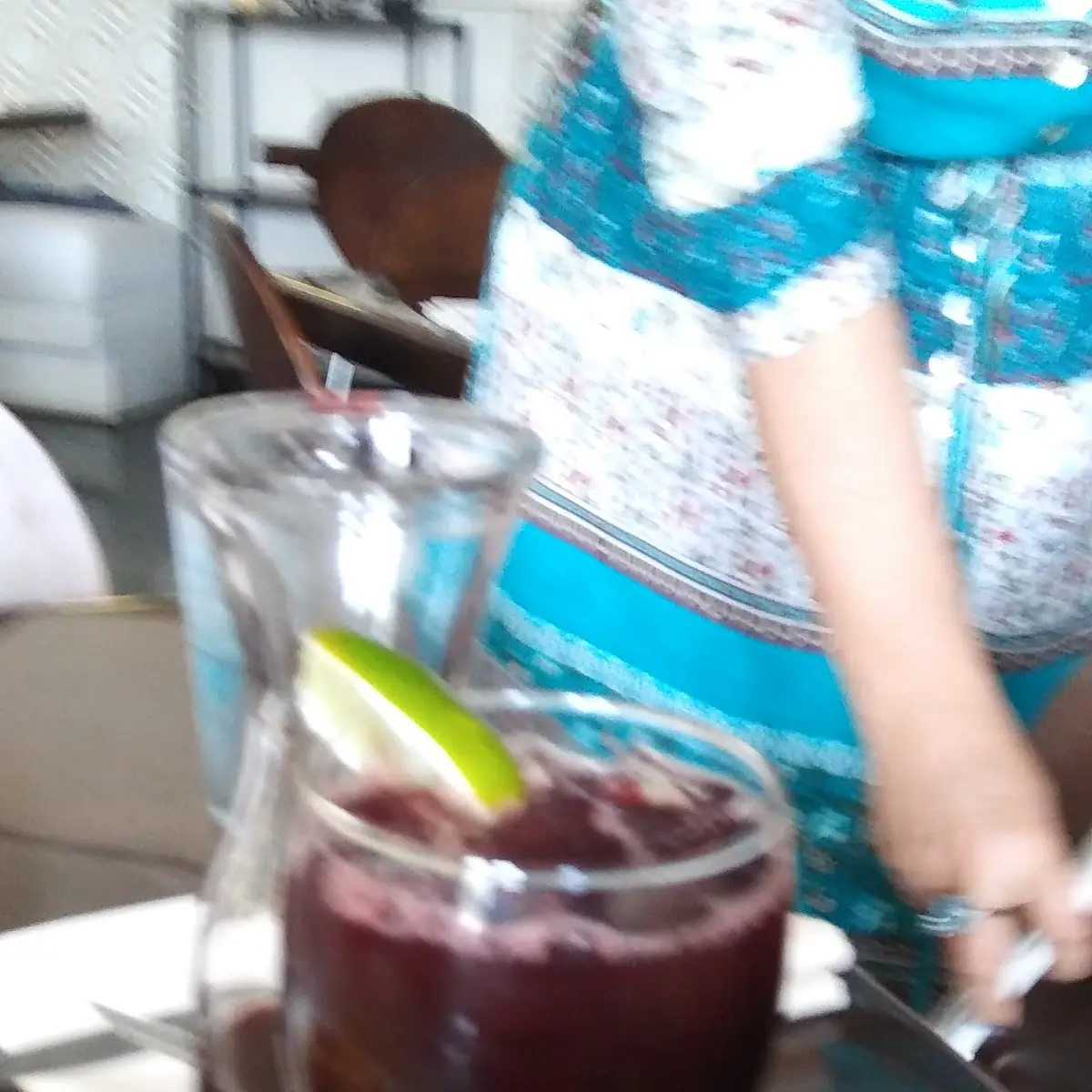 CHICHA GLASS