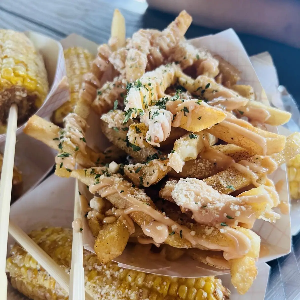 Loaded Fries