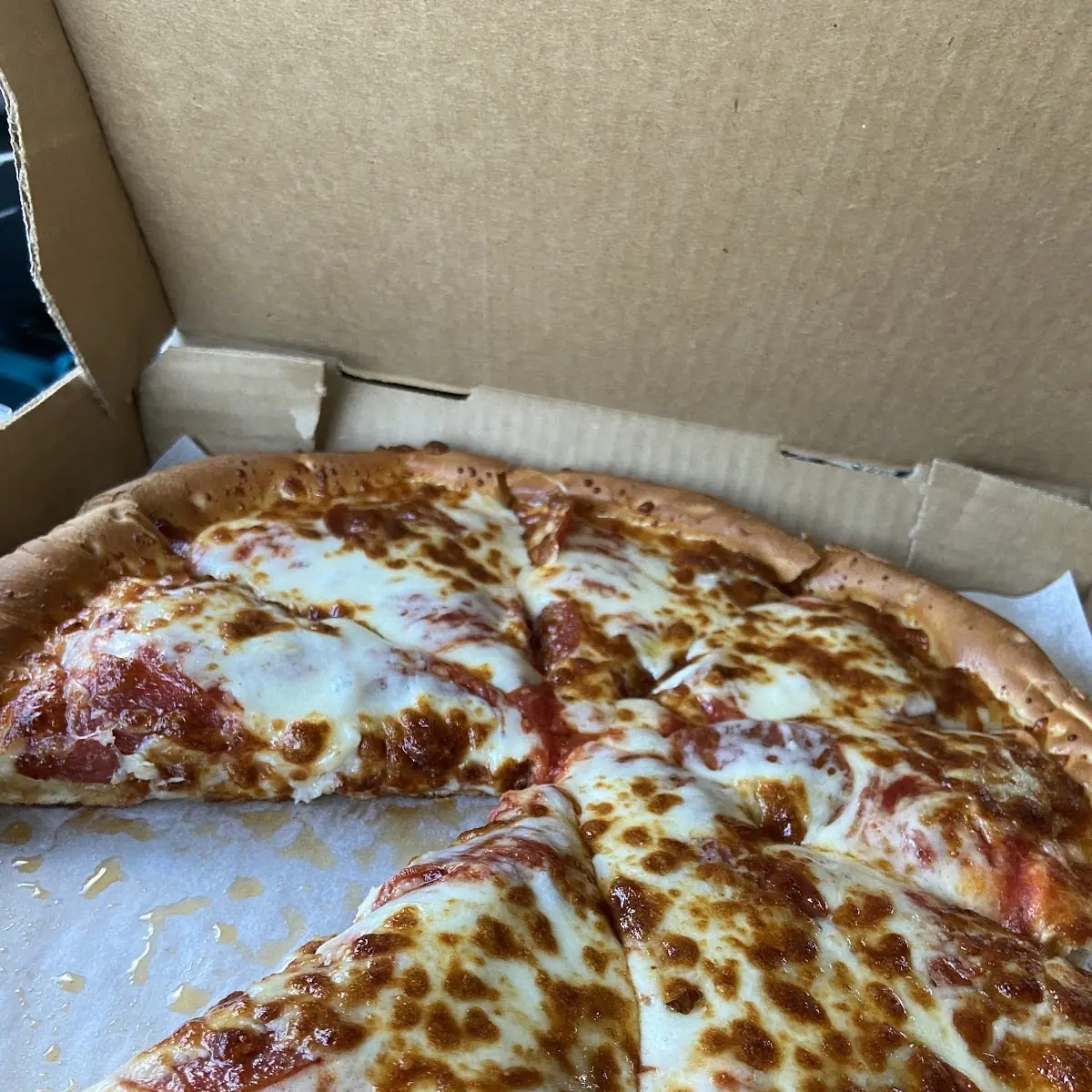 Pepperoni Pizza