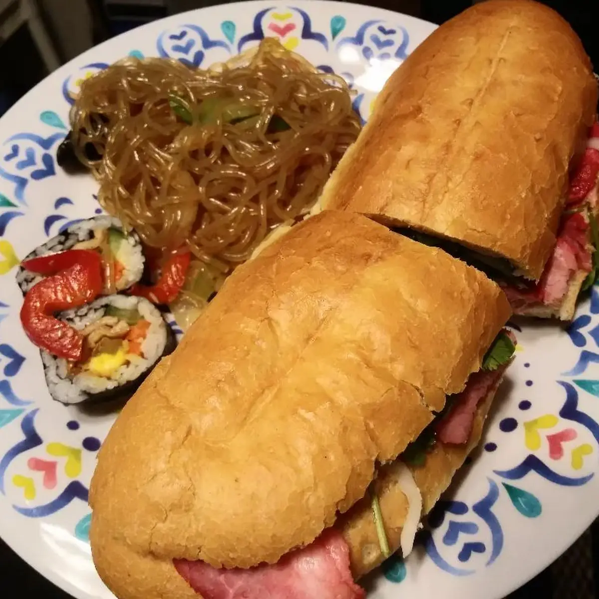 BBQ Pork Banh MI