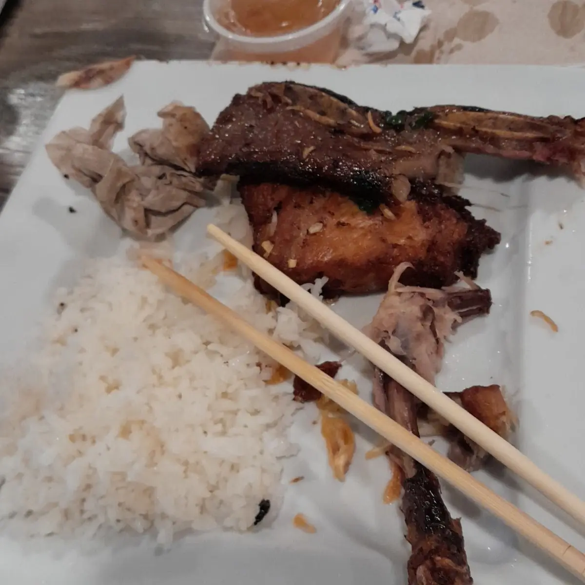 Lamb Chops