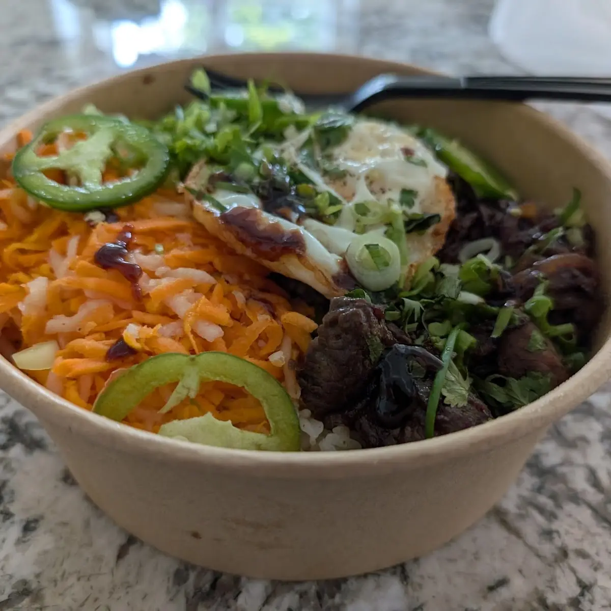 Burrito Bowl