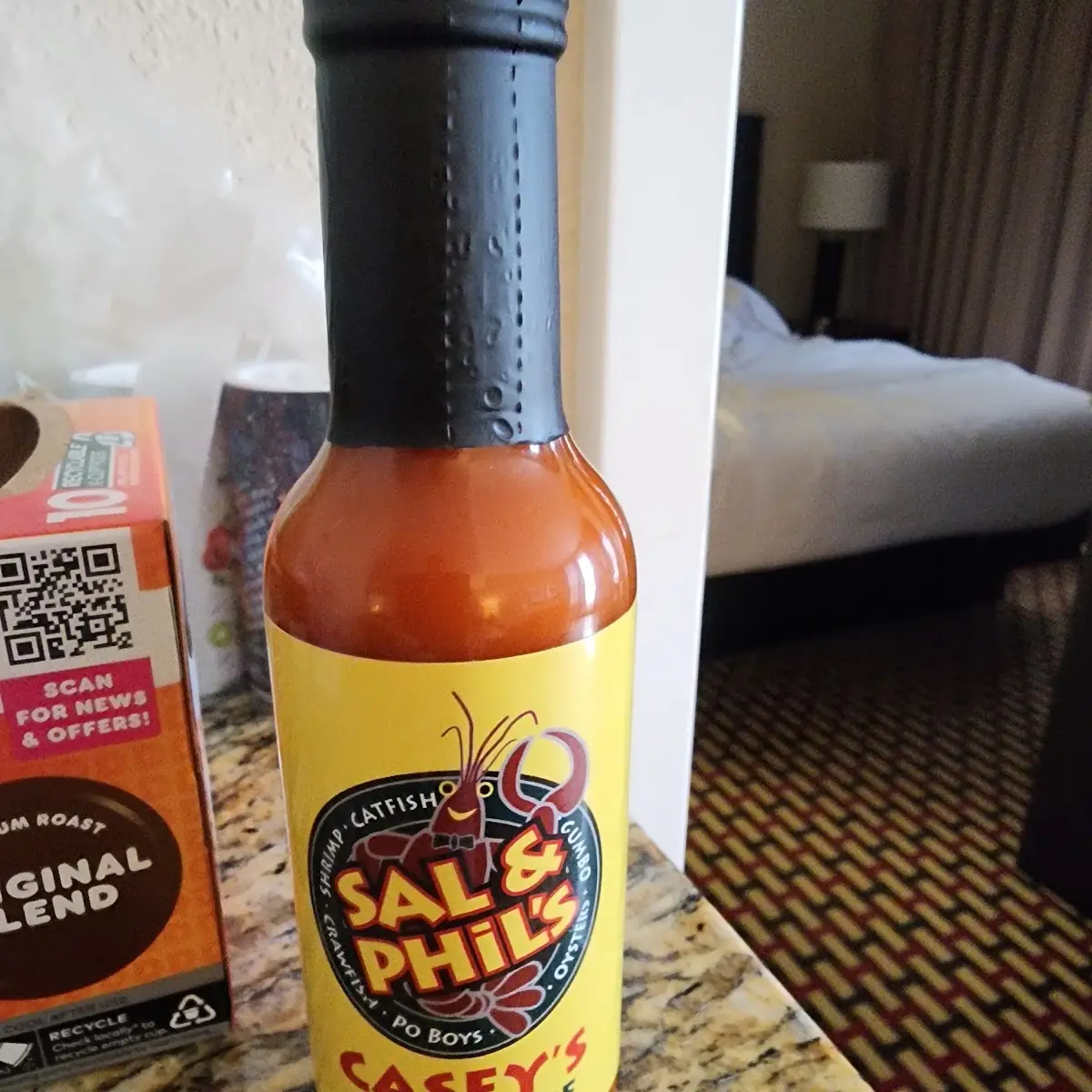 Hot Sauce Medium Heat