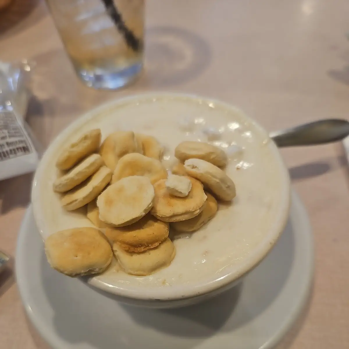 Side Clam Sauce