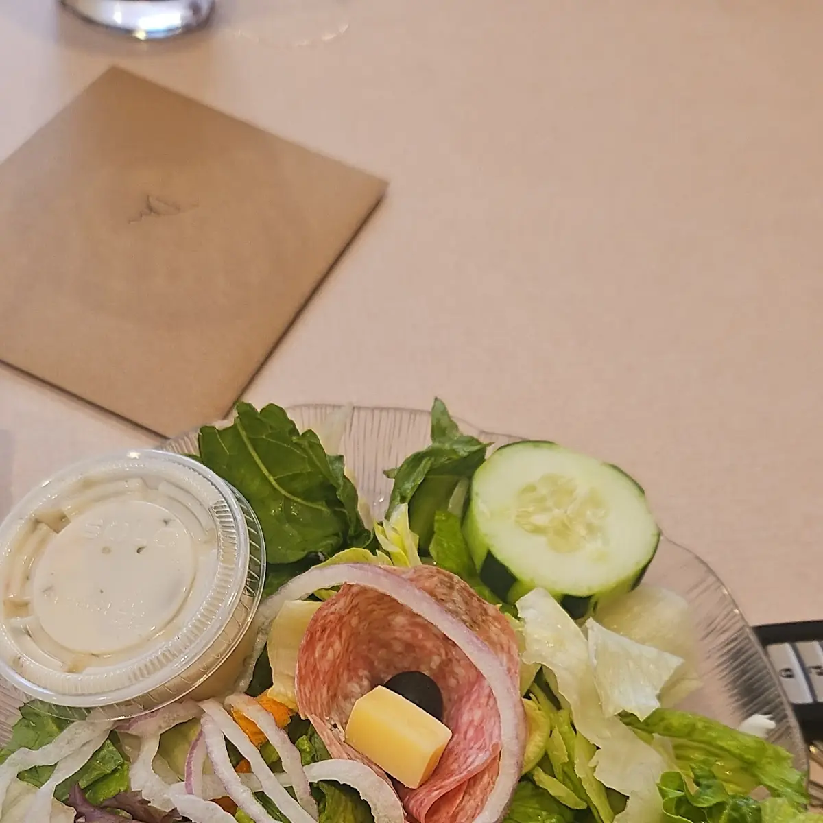 Side Salad