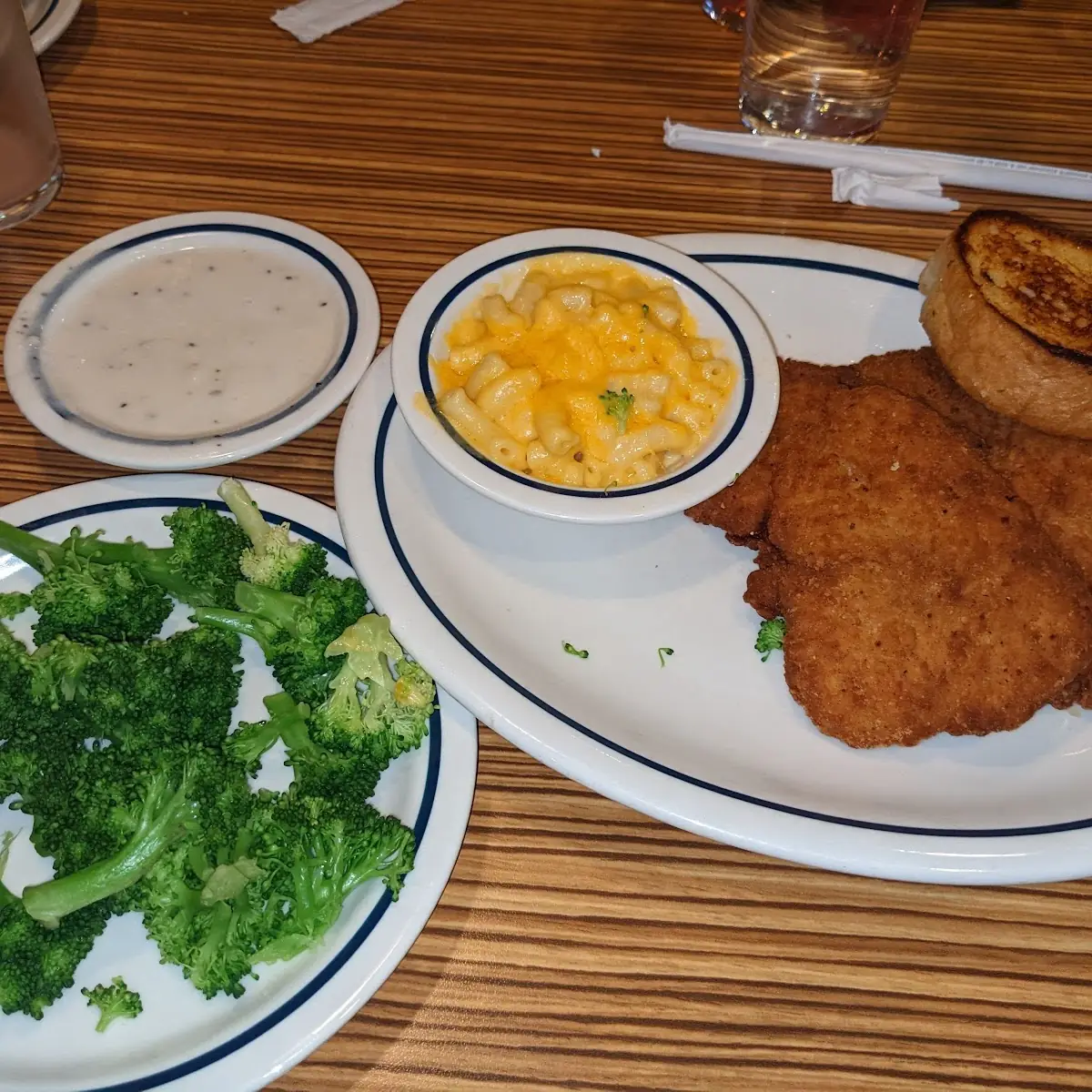Buttermilk Fried Chicken