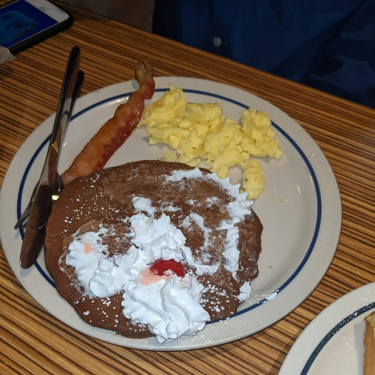 Funny Face Pancakes