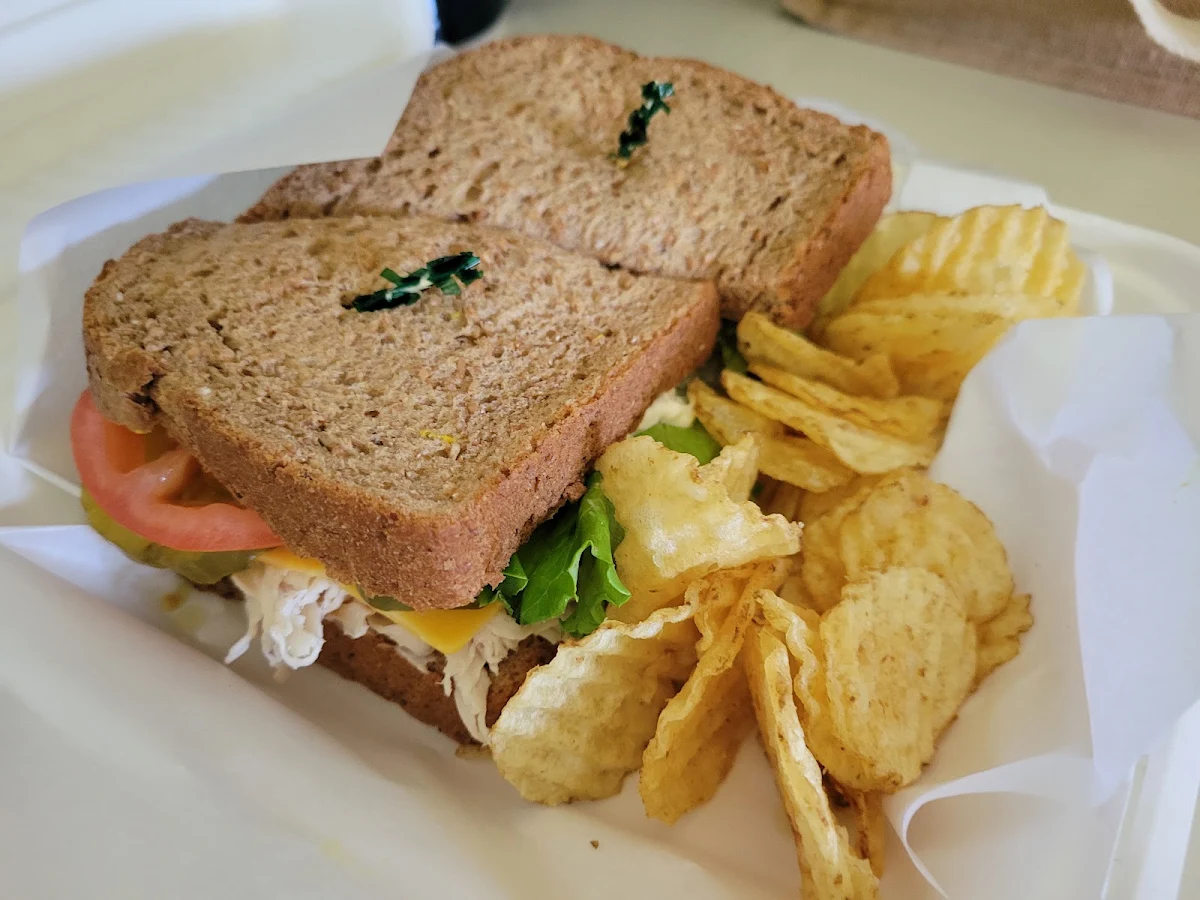 Turkey Sandwich