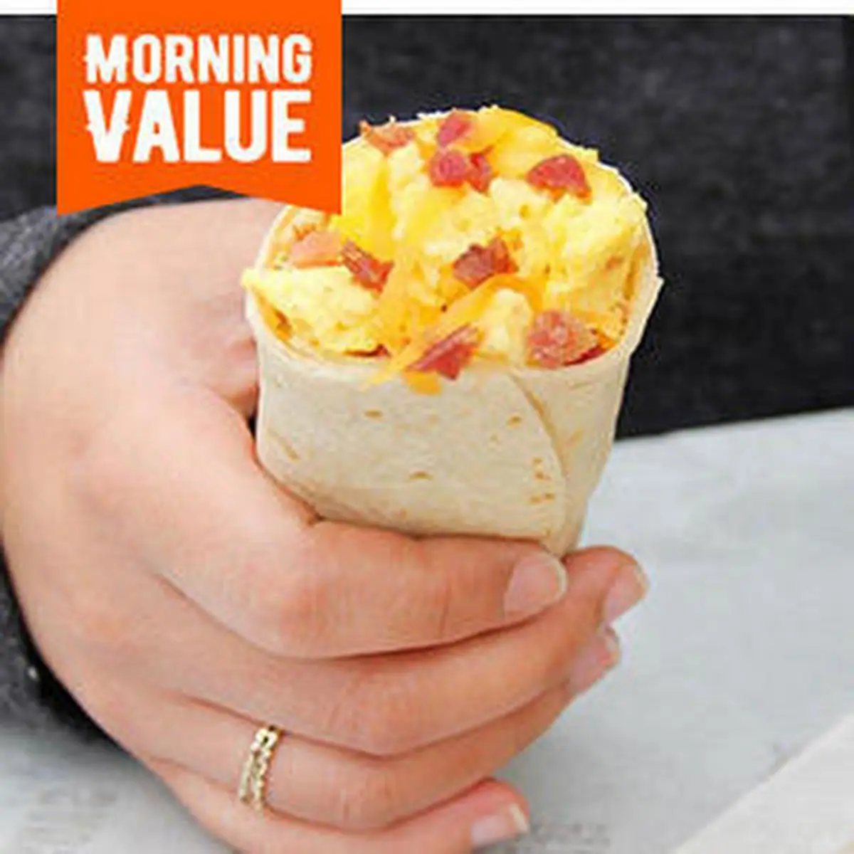 Breakfast Burrito