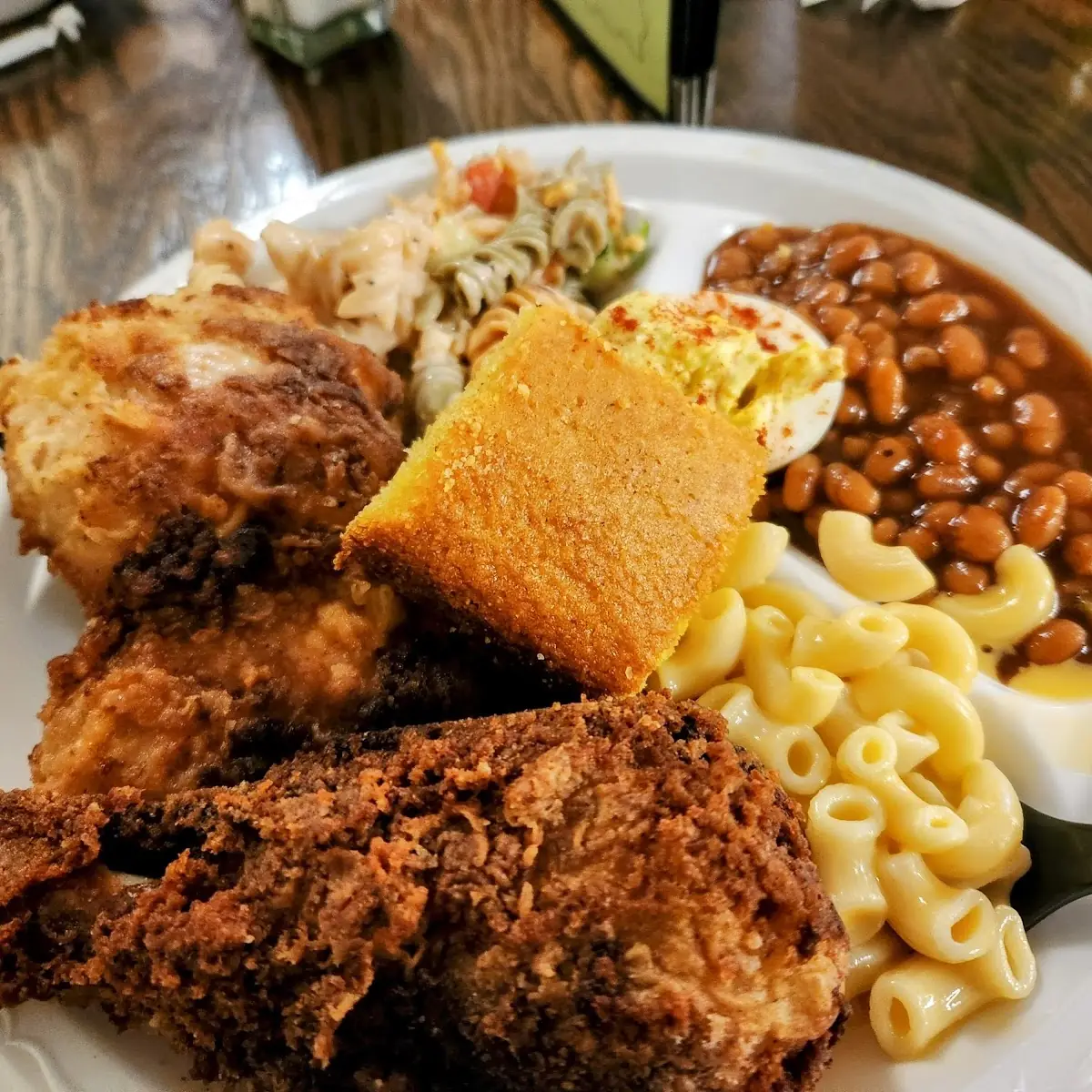 Fried Chicken Special
