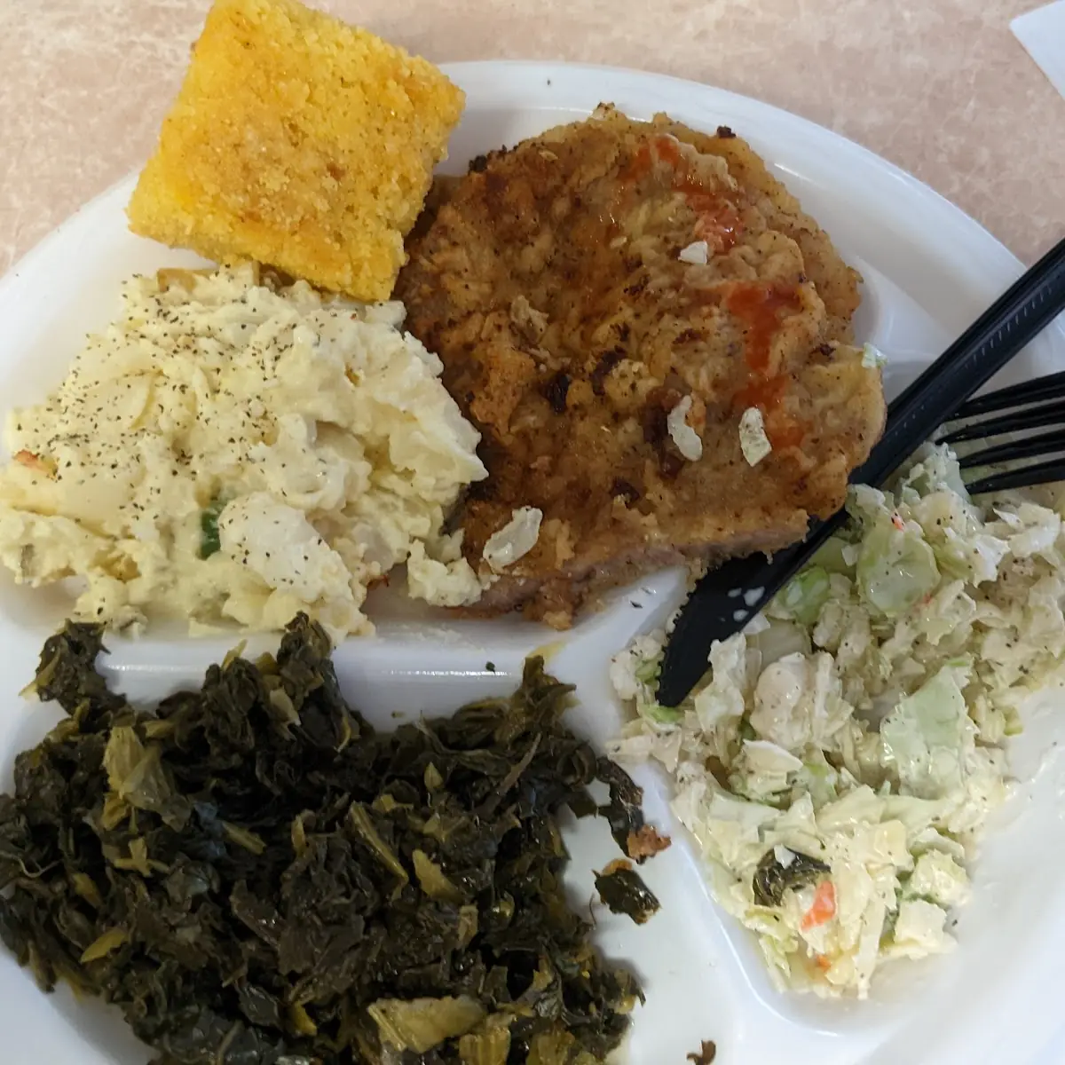 Fried Pork Chop