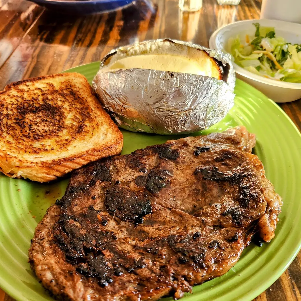 Ribeye Steak