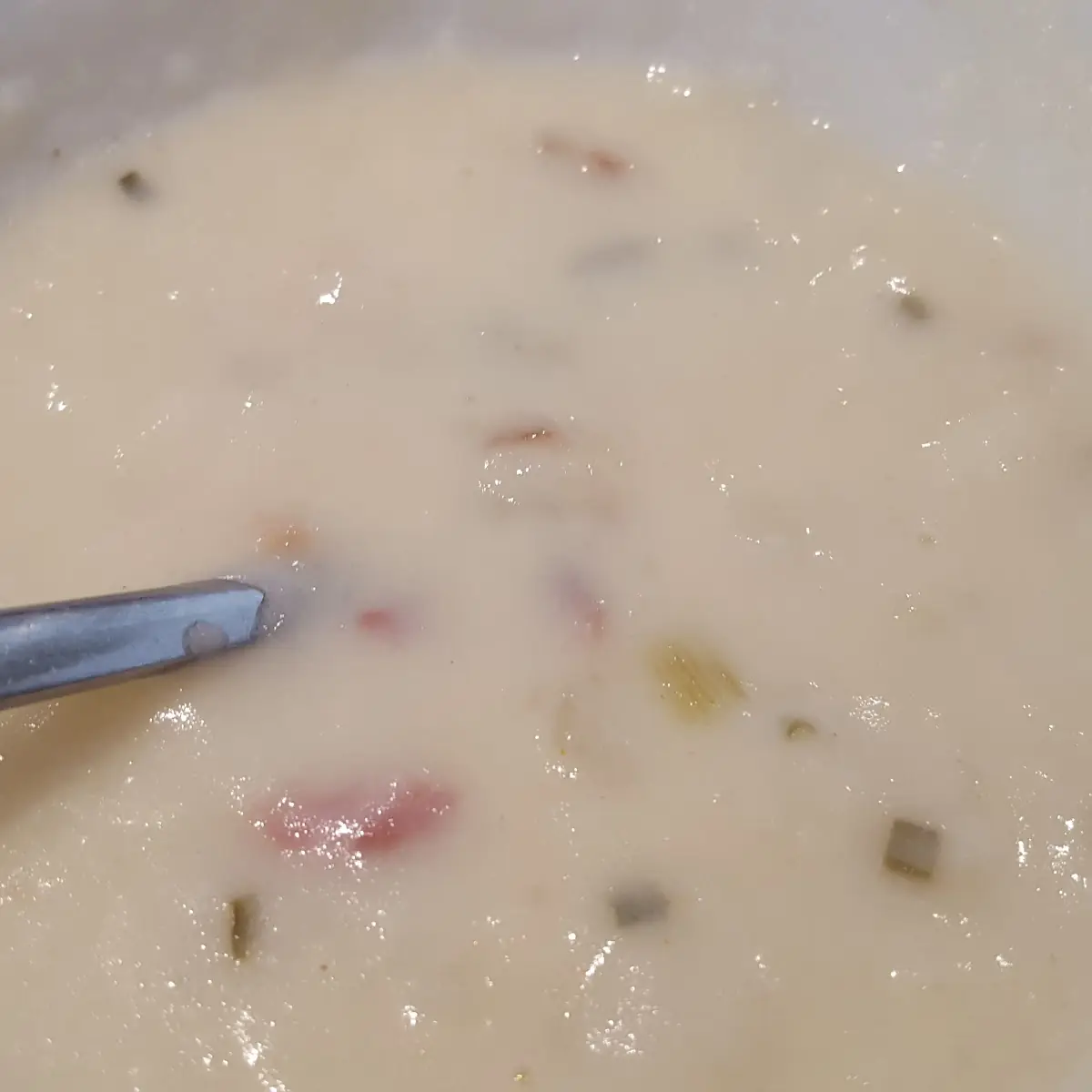 Clam Chowder