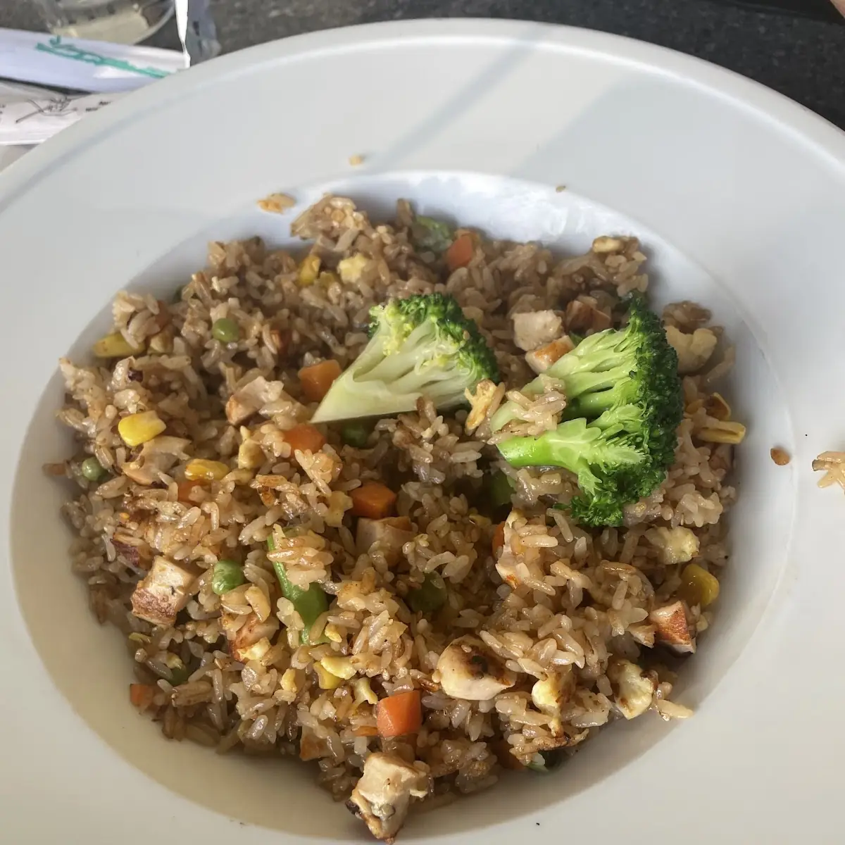Chicken Fried Rice