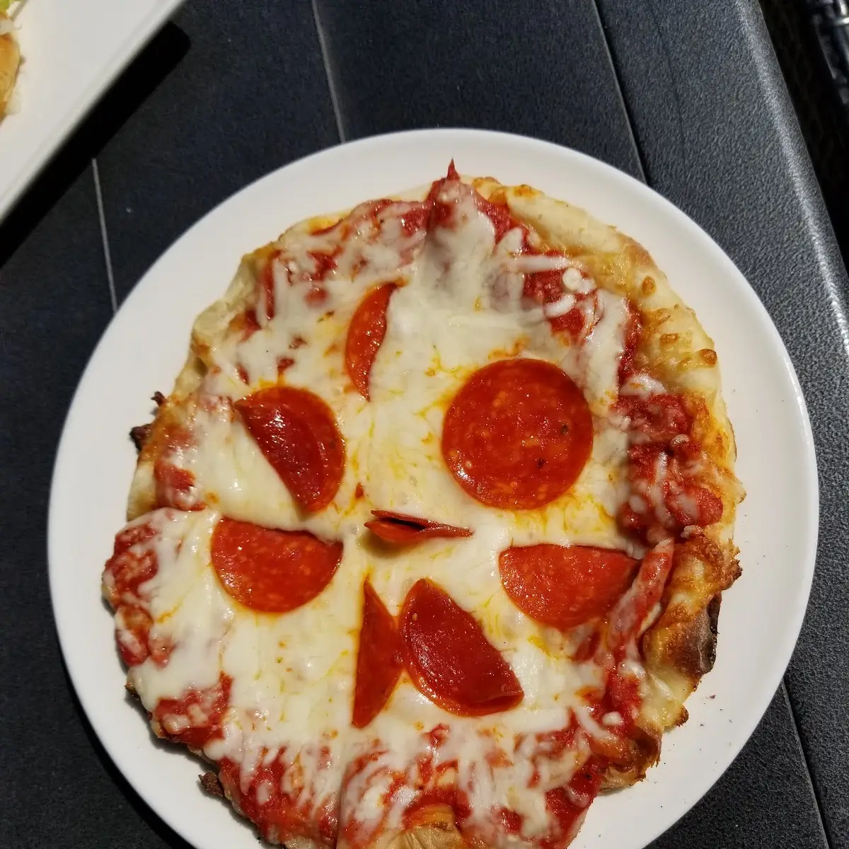 Personal Pepperoni Pizza