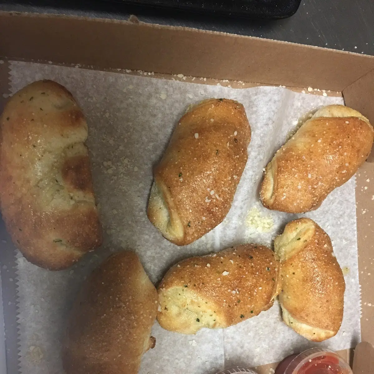 Pepperoni Rolls