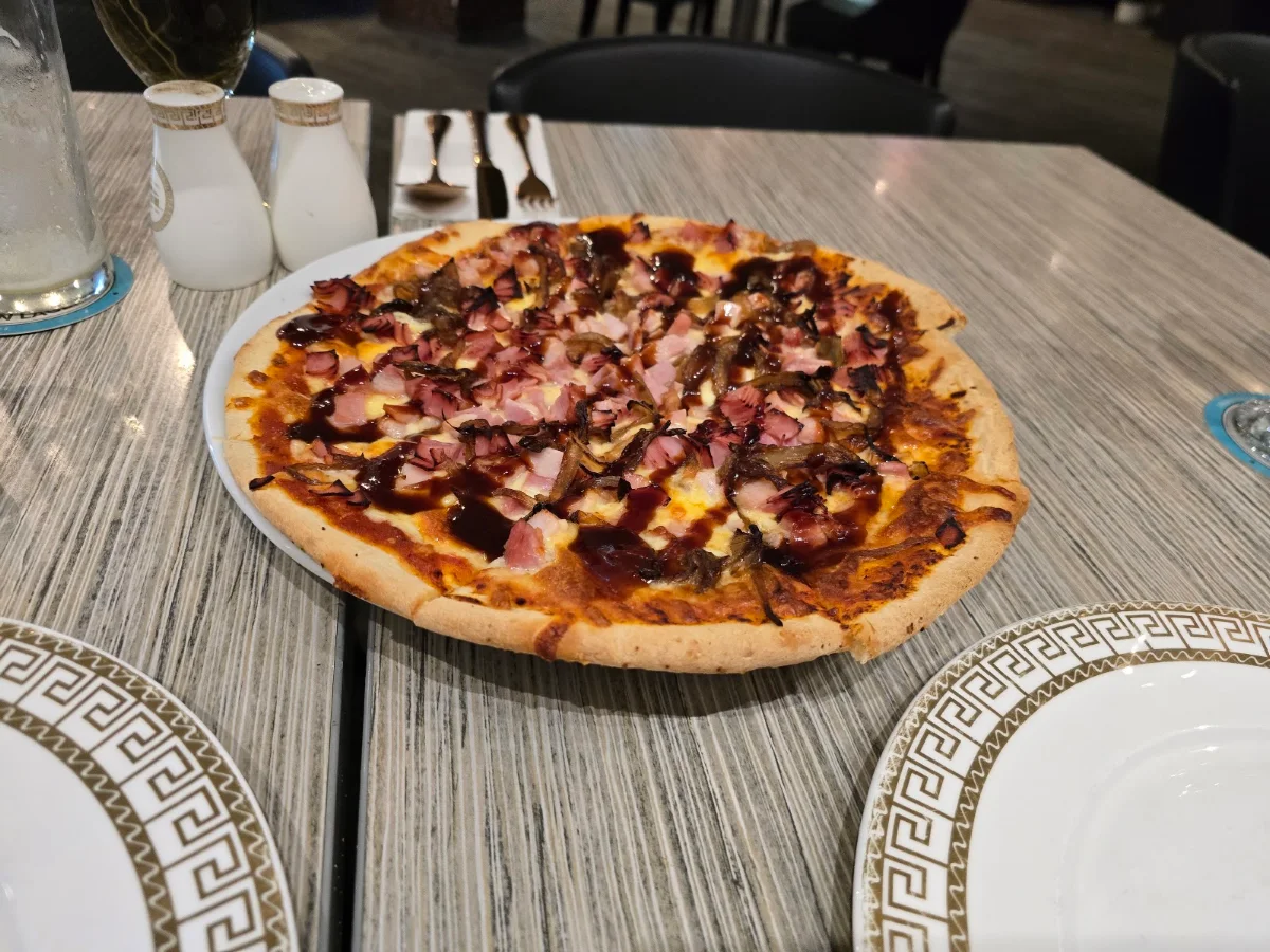 Little Piggy Pizza, Silos Bar & Restaurant