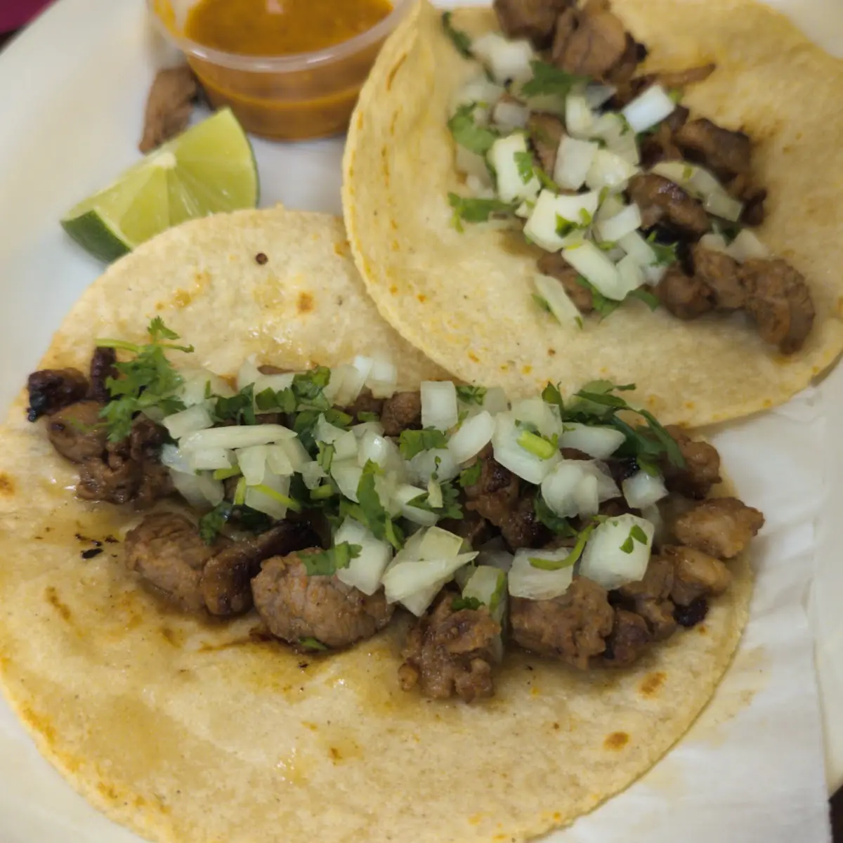 Street Tacos