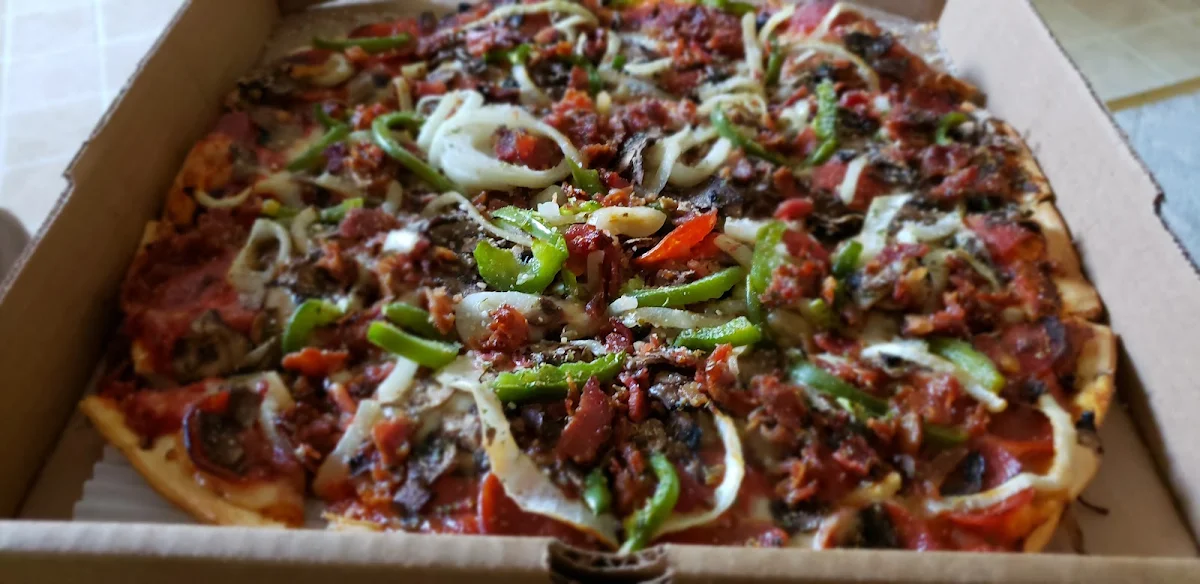 Supreme Pizza