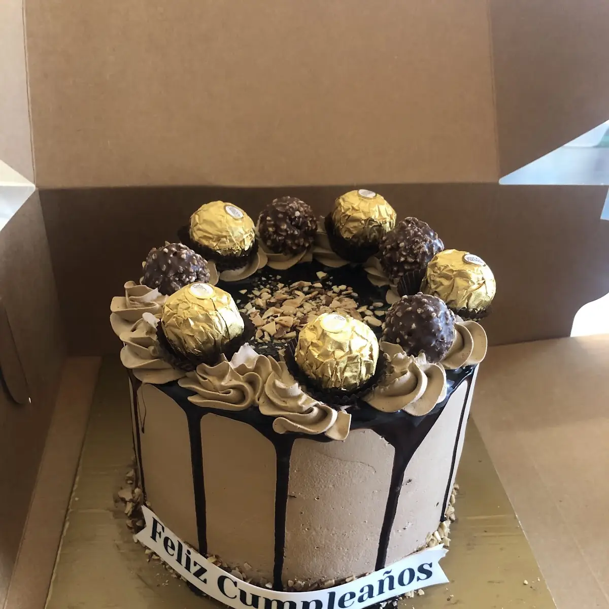 Birthday Cake