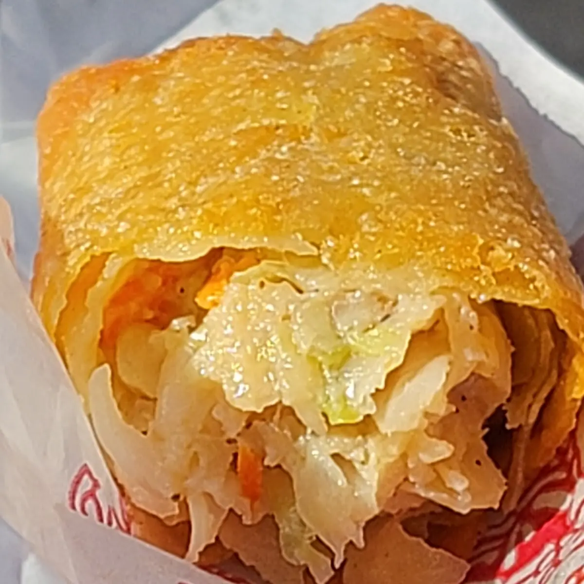 Egg Roll 1