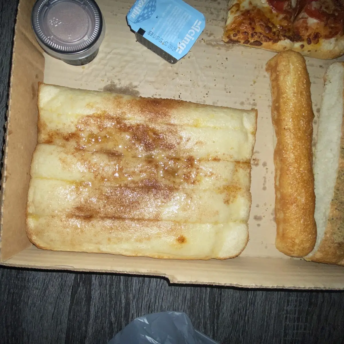 Garlic Bread