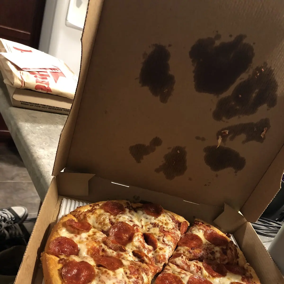 Pepperoni Pizza