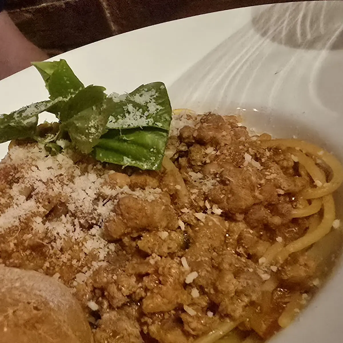 Spaghetti Bolognese