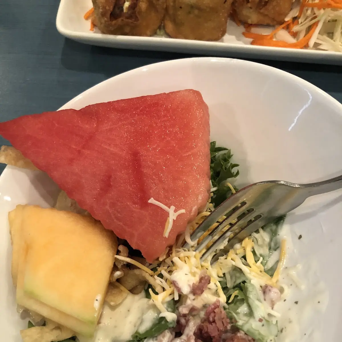 Free Salad Bar