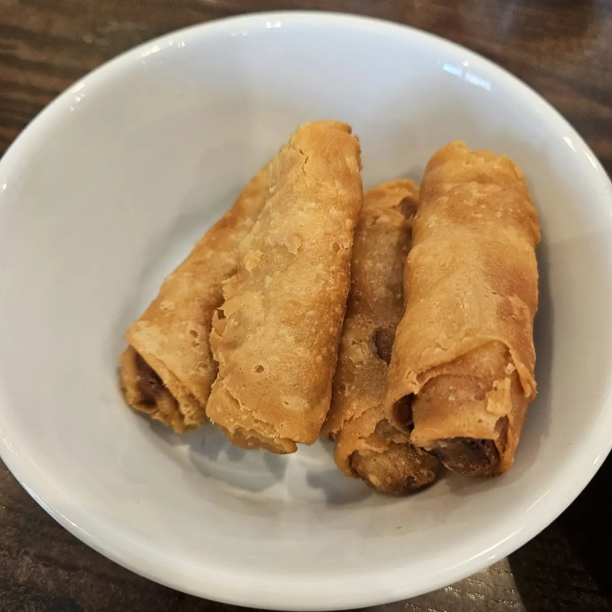 Fried Spring Rolls