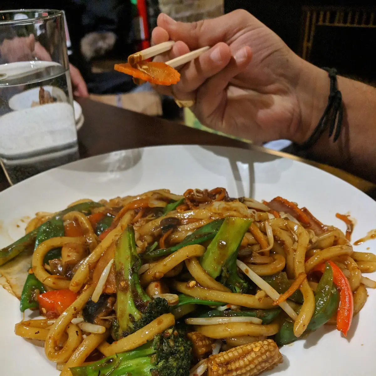 Drunken Noodle