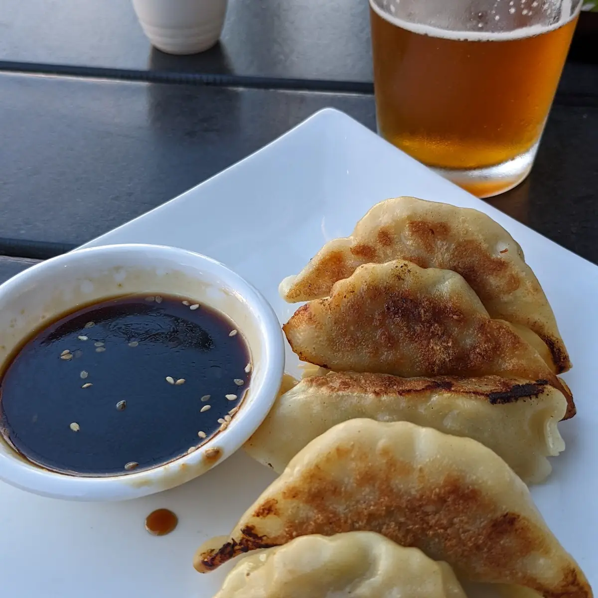 Gyoza