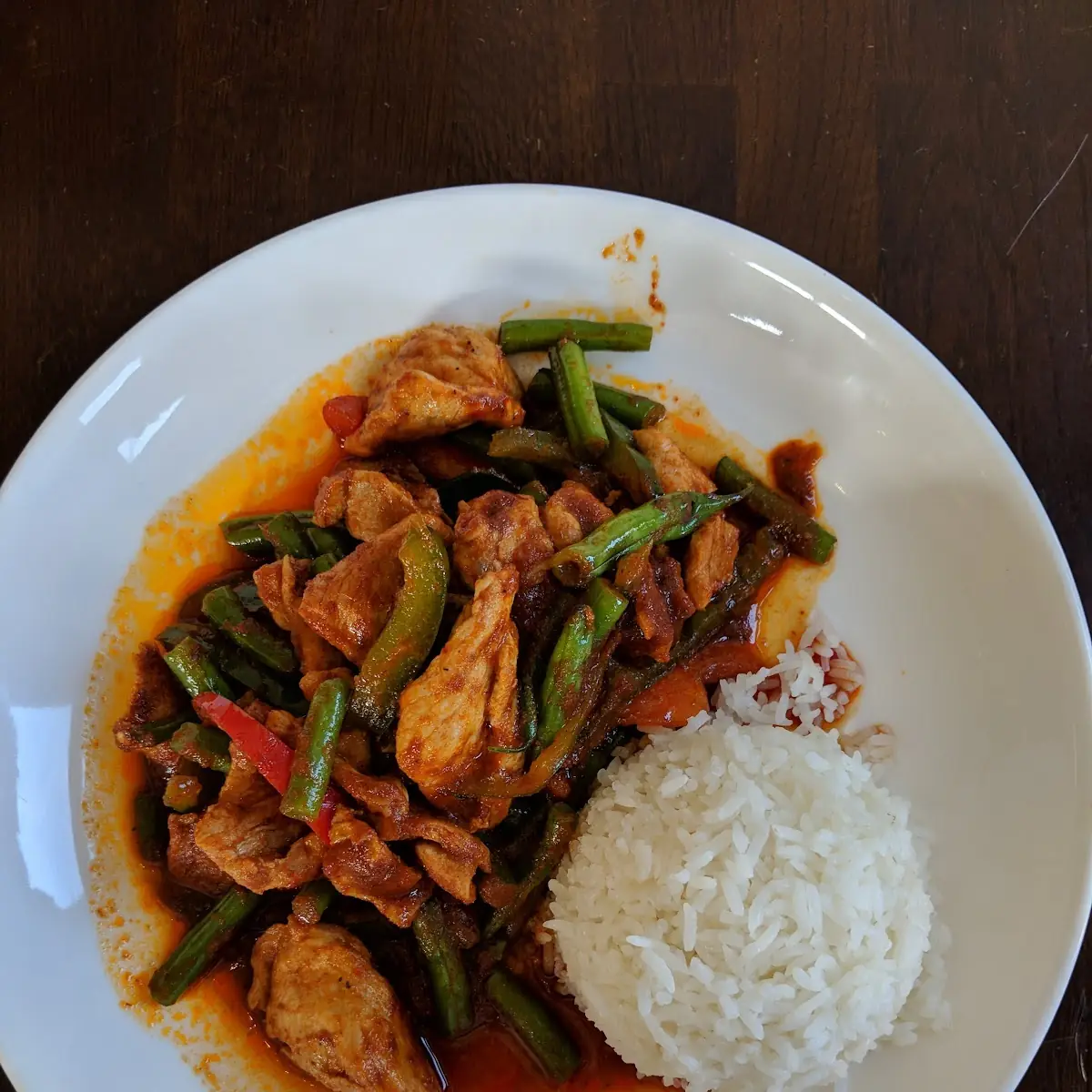 Pad Prik Pao