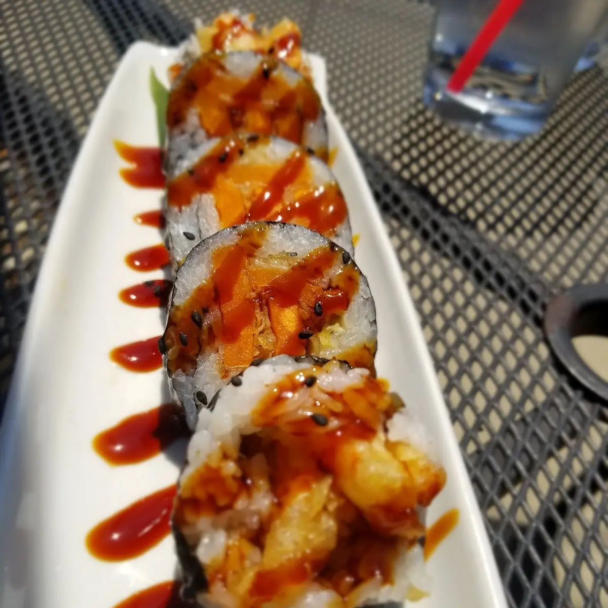 Sweet Potato Tempura