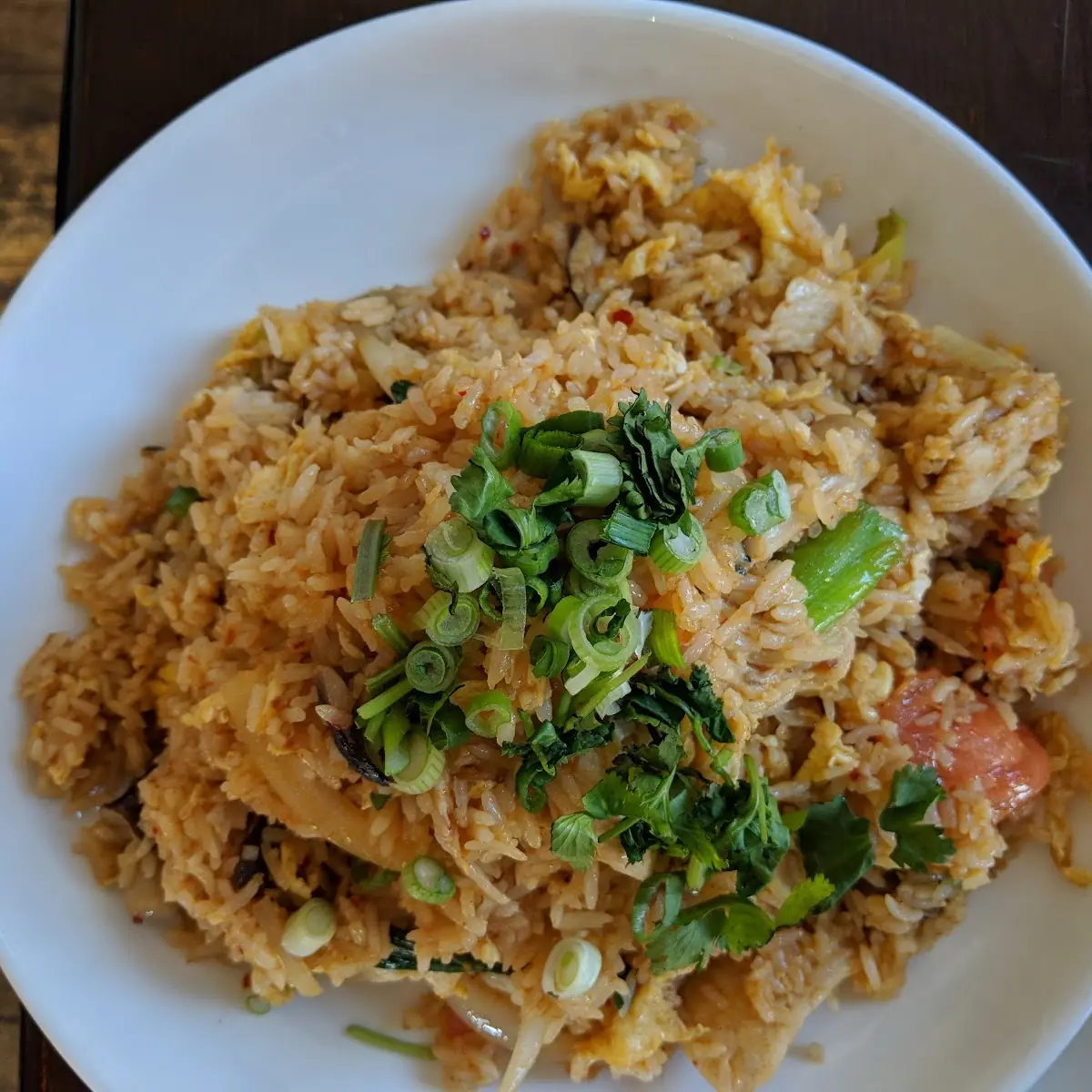 Thai-Namite Fried Rice