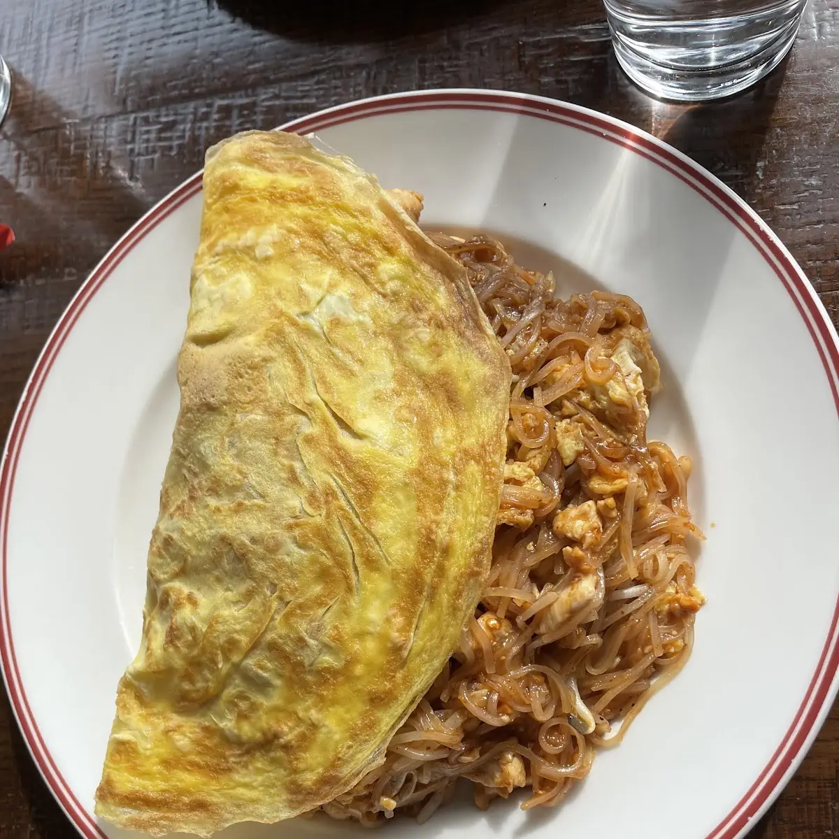Wrap-A-Pad Thai