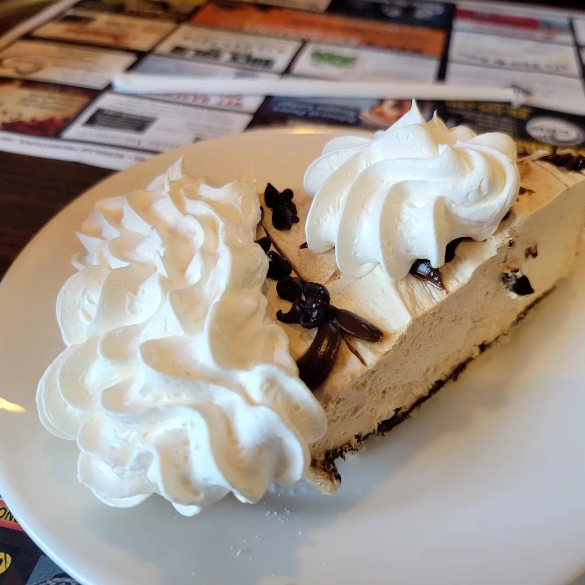 Peanut Butter Pie