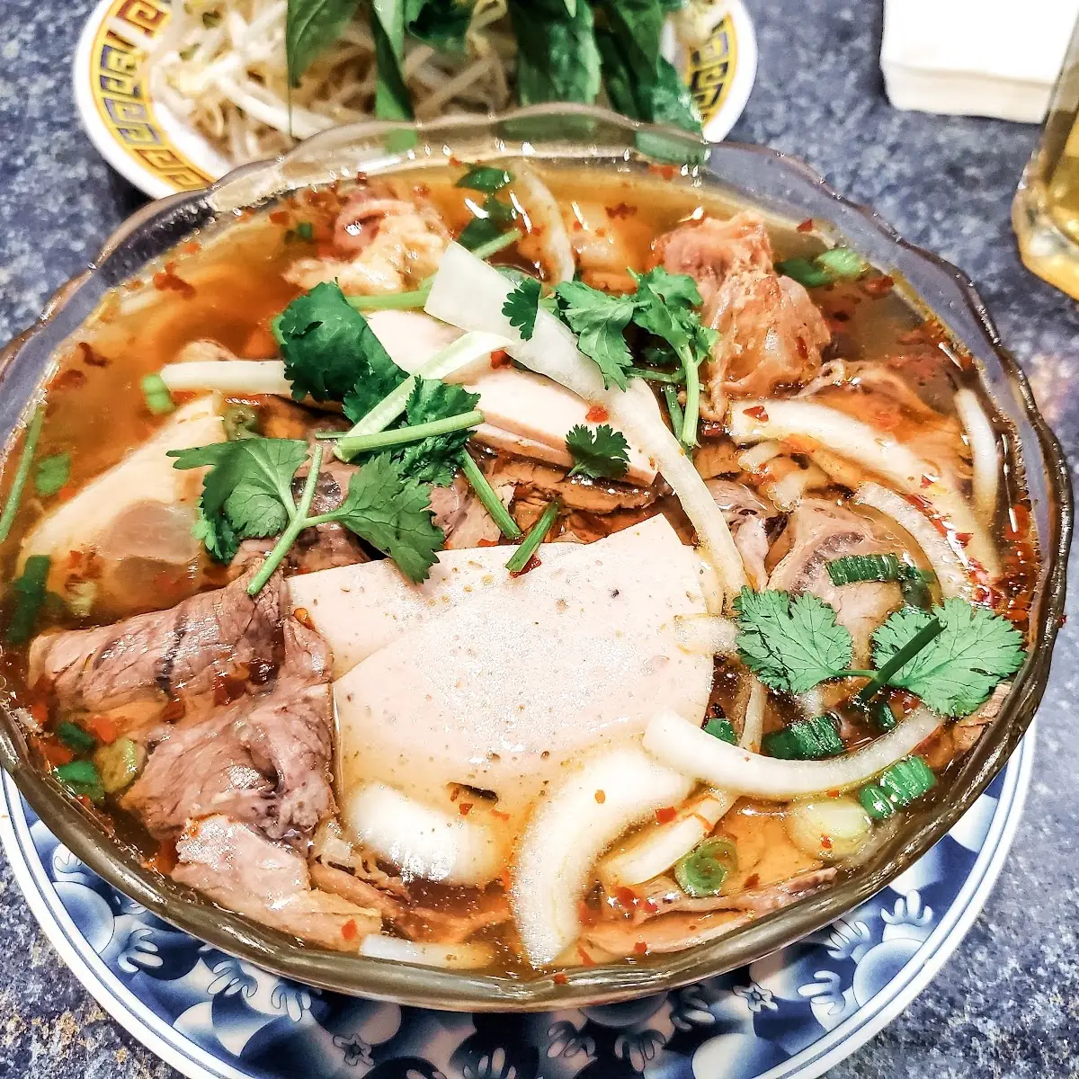 Bún Mắm Đặc Biệt