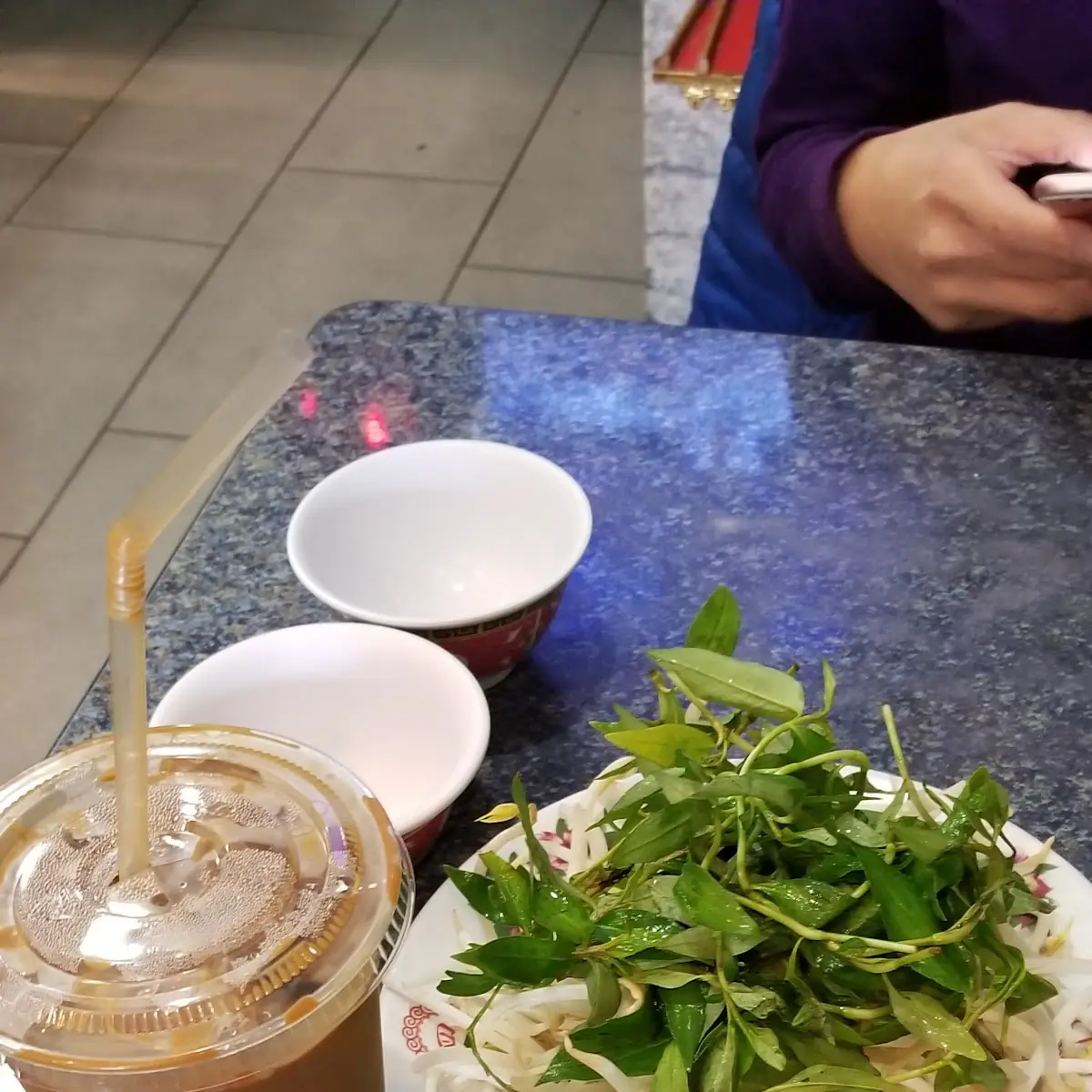 Cafe Sua Da