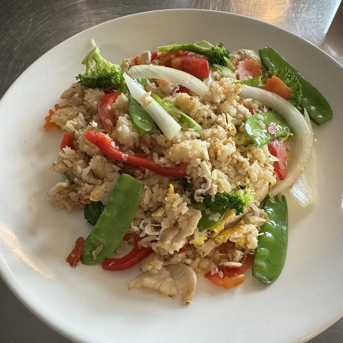Brown rice