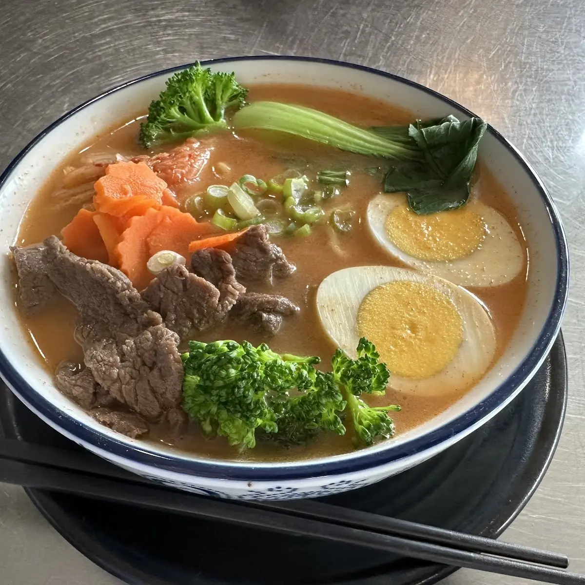 Beef Soup
