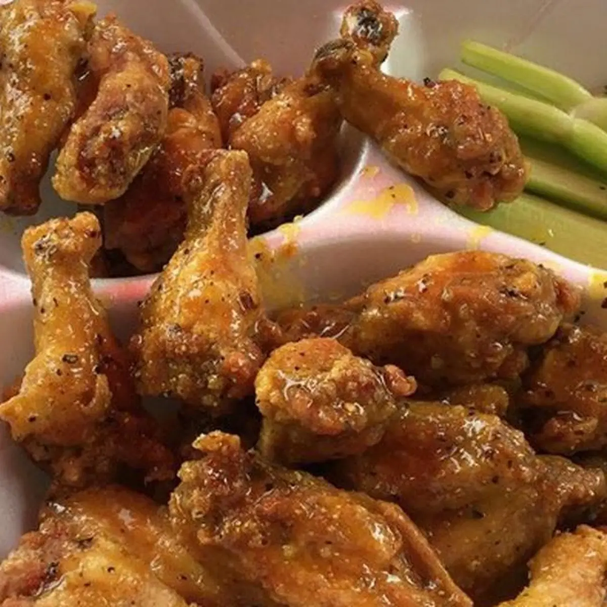 3 Piece Wings