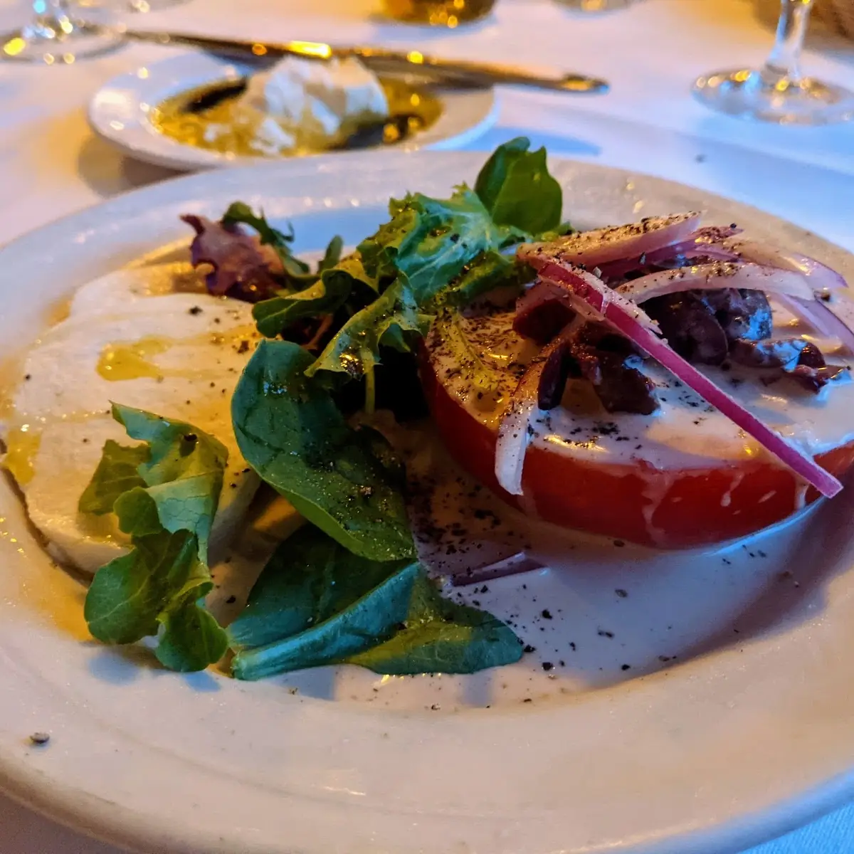 Caprese Salad