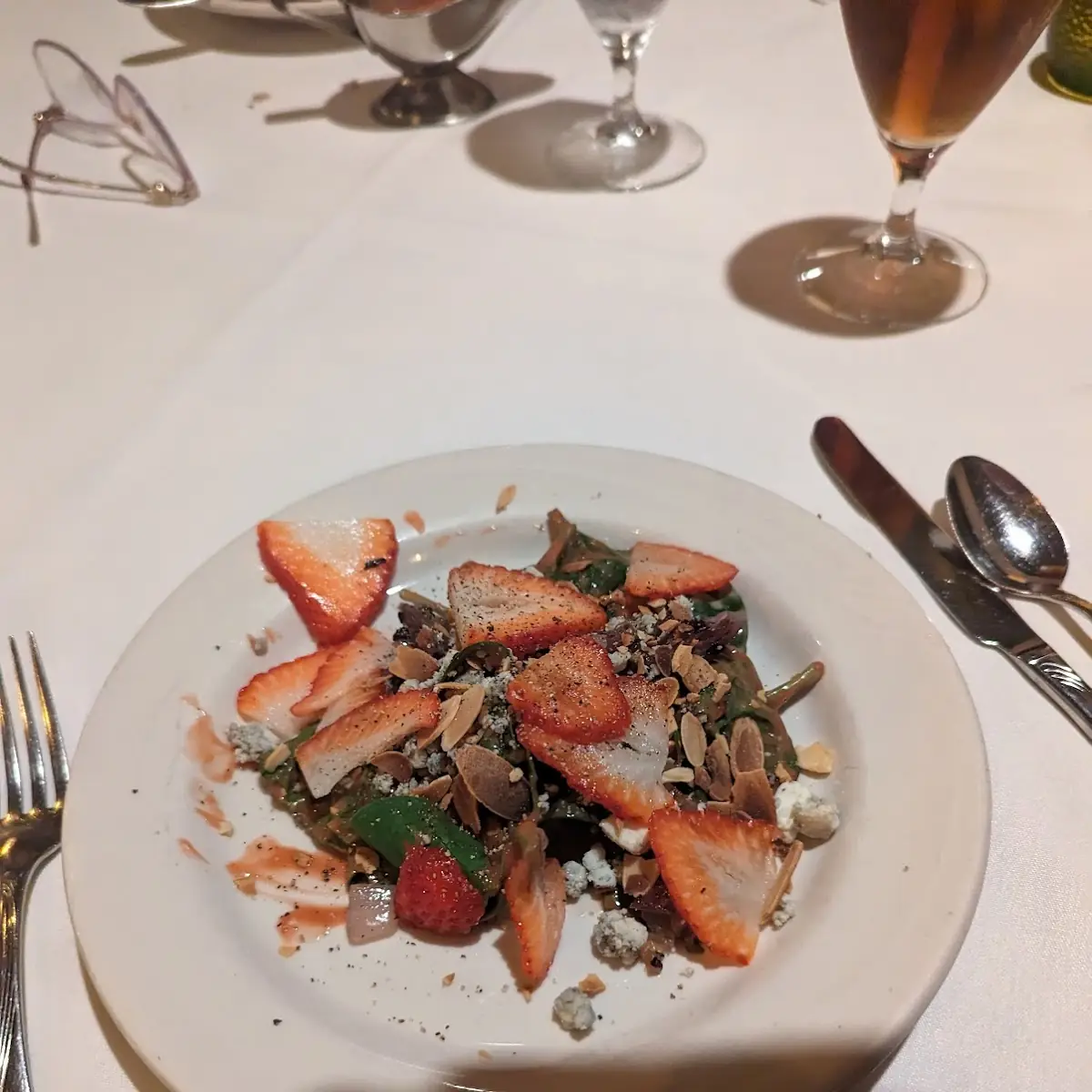 Spinach Salad