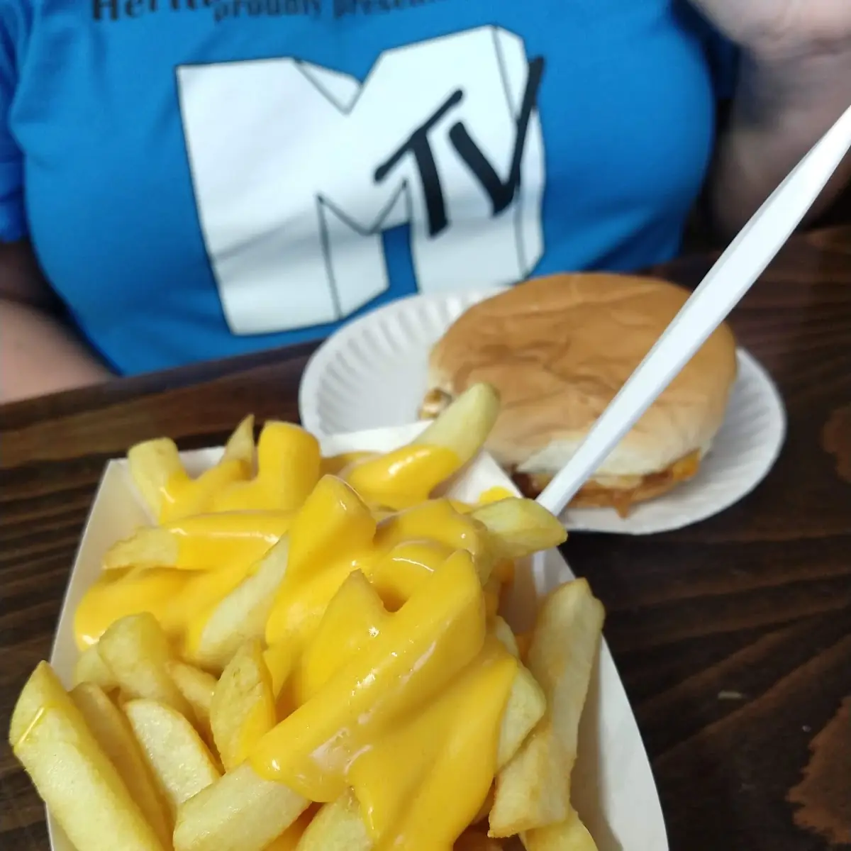 Cheese Fries