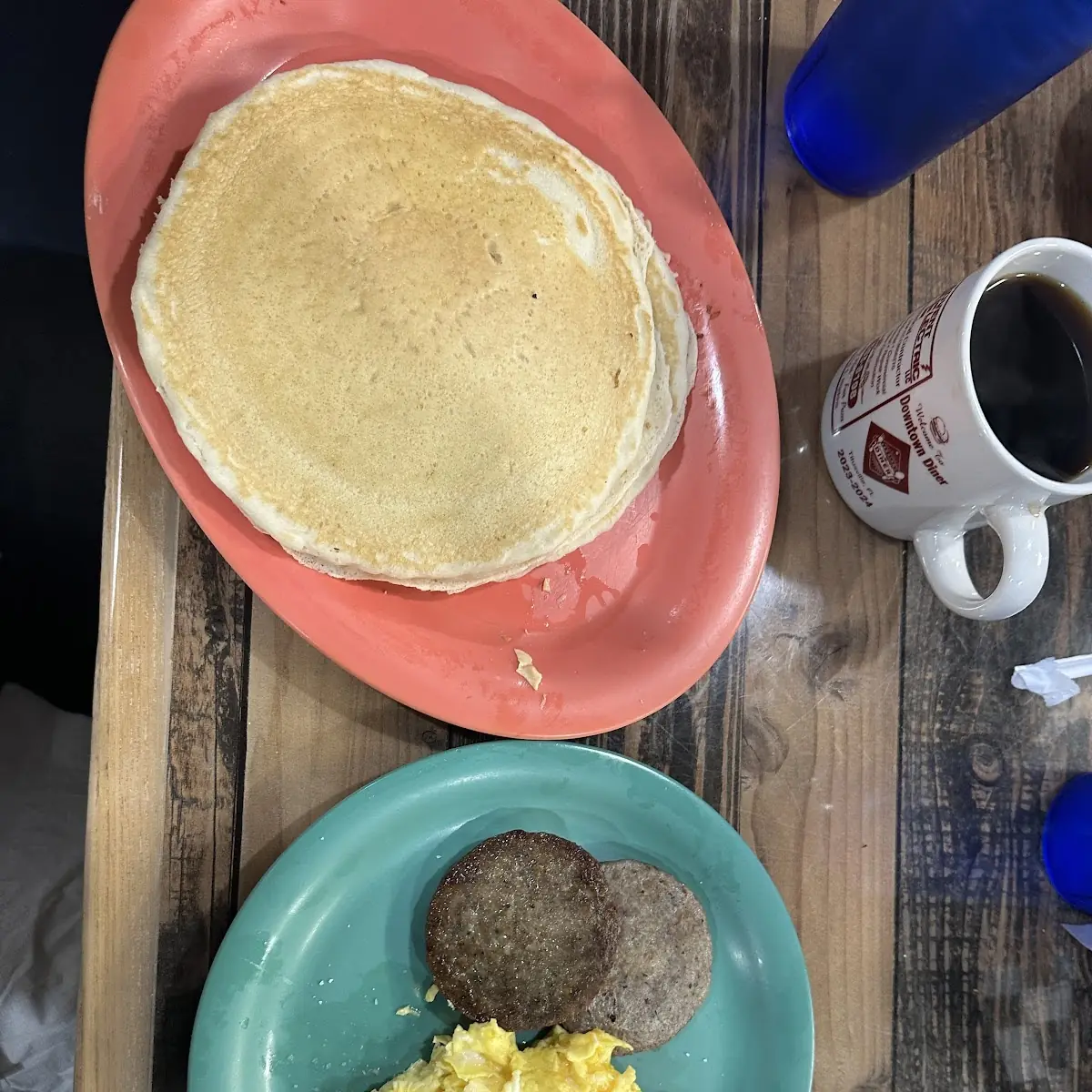 Scrambled Eggs