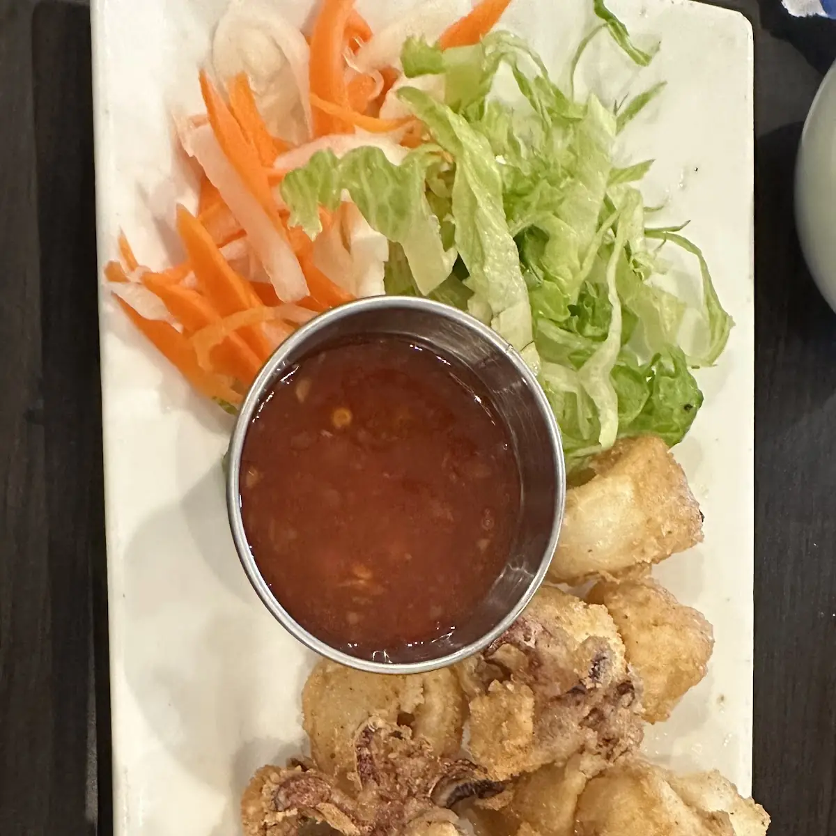 Fried Shrimp