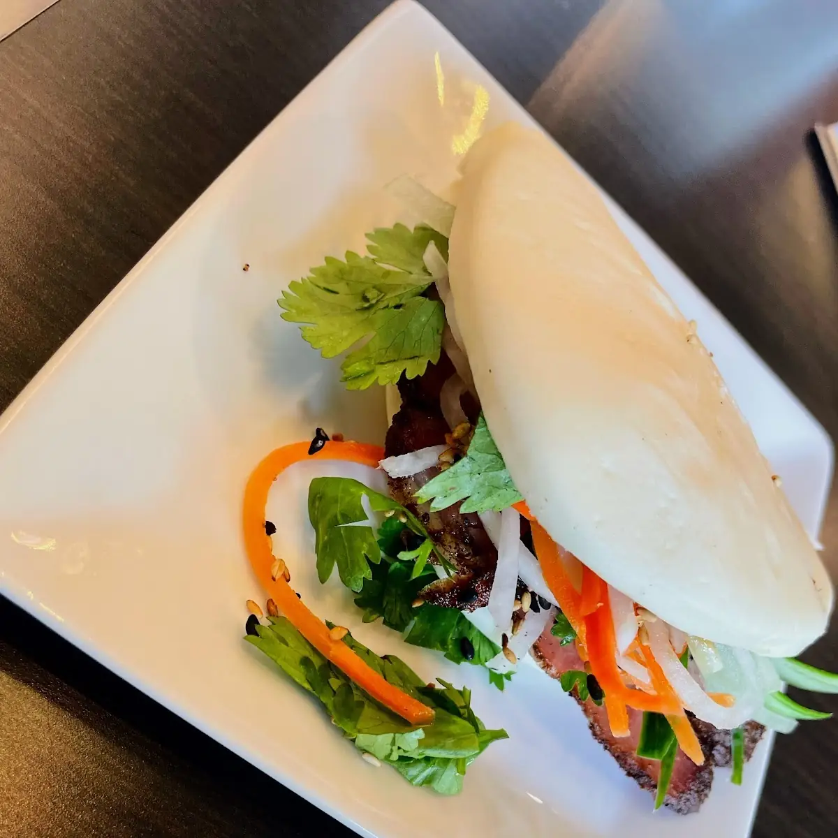 Pork Belly Bao Bun