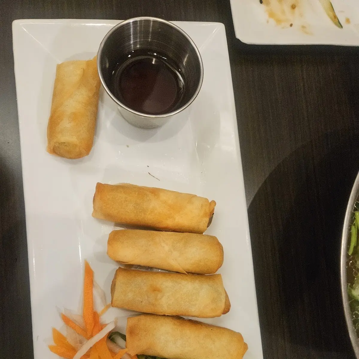 Vegan Egg Roll